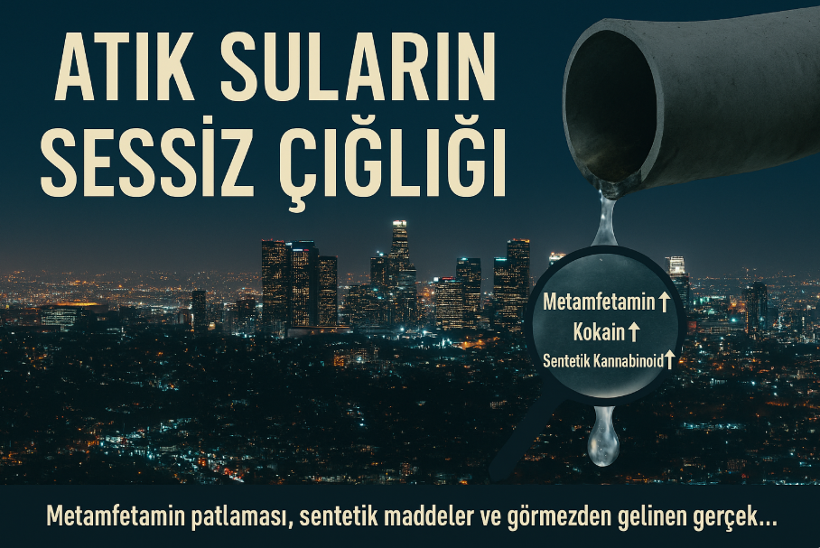 Atık Suların Sessiz Çığlığı: Türkiye’nin Görmezden Geldiği Gerçek