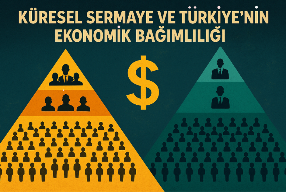 Küresel Sermaye ve Türkiye’nin Ekonomik Bağımlılığı