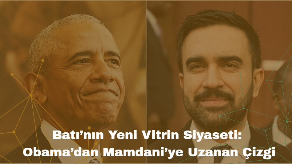Obama’dan Mamdani’ye Uzanan Çizgi
