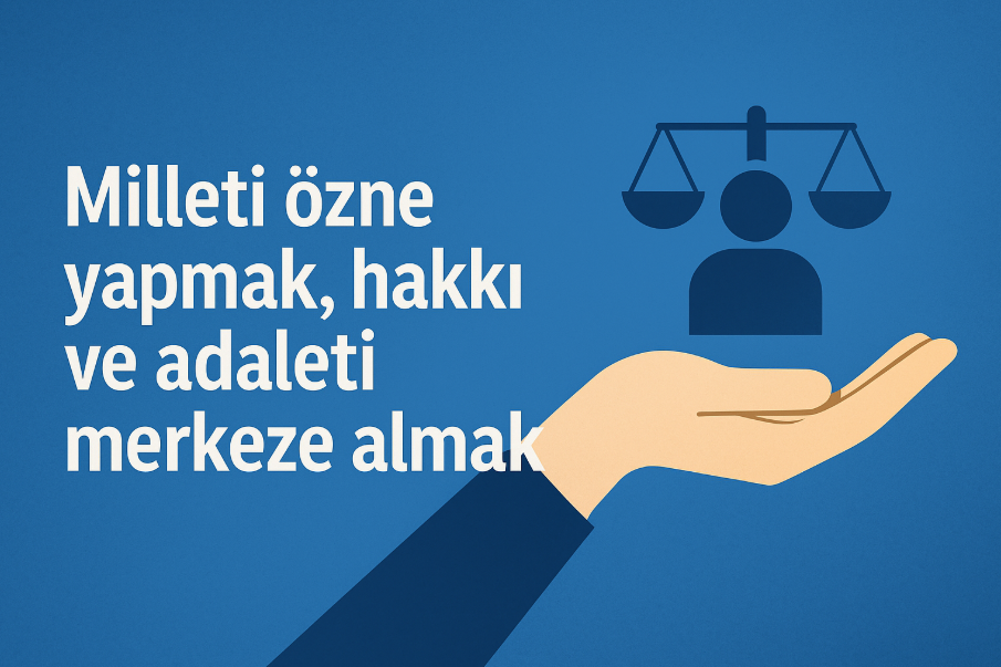 Türkiye Tek Adam Rejiminden Çok Adam Dönemine mi Geçti?