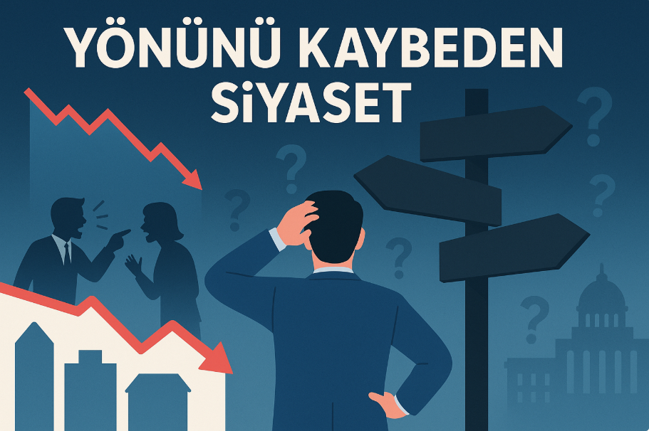 Yönünü Kaybeden Siyaset