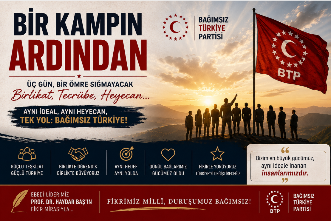 Bir Kampın Ardından